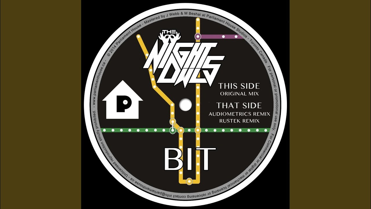 YouTube에서 Bit (Audiometrics Remix) 보기 YouTube에서 Bit (Audiometrics Remix) 보기