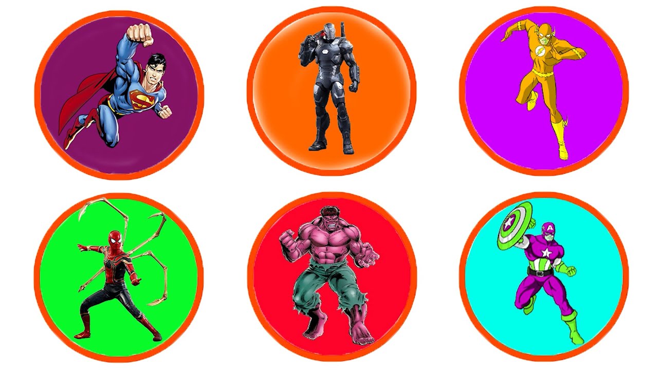 SPIN WHEEL SUPERHERO AVENGERS TEAM SPIDERMAN VS SPIDERMAN,BATMAN | LIVE ACTION STORY