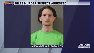 Niles man charged with murder of 26-year-old