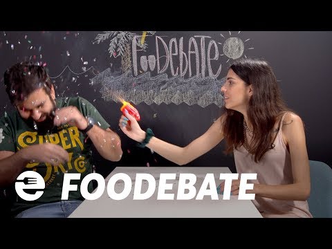 Η μάχη της παραλίας #Foodebate [S05E70]