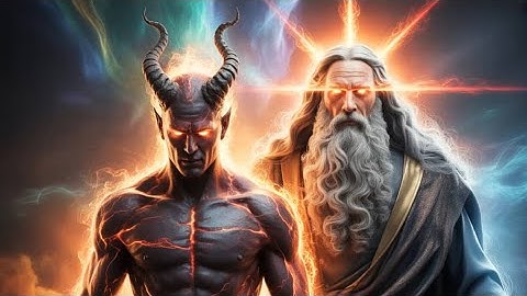If God Is Perfect, Why Did Satan Rebel? The Origin of Evil Explained