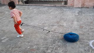 MTV roadies rising episode 23 task completed by 2 year girl #bhuvyanshi