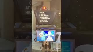NEWS ANCHOR CHALLENGE
