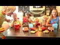 🍟 5 Kids  React To Eating McDonald's For The First Time 😂