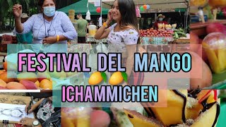 FESTIVAL DEL MANGO llV // parque acuático Ichammichen |El SALVADOR