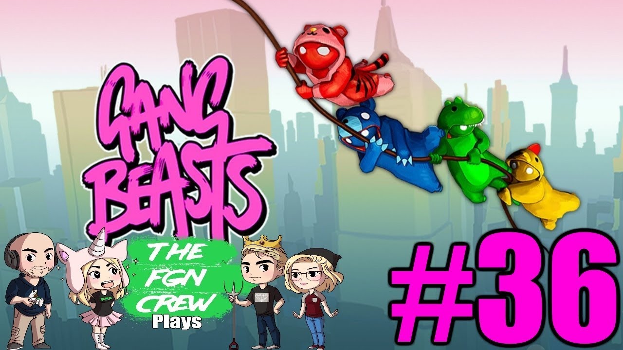 roblox download SPACE FORCE | GANG BEASTS GAMEPLAY #36