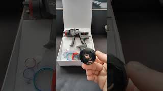 Sata Jet X . Whats Inside The Box .