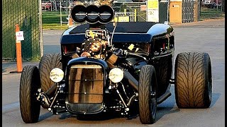 Rat Rods - But Of Course, Why Not