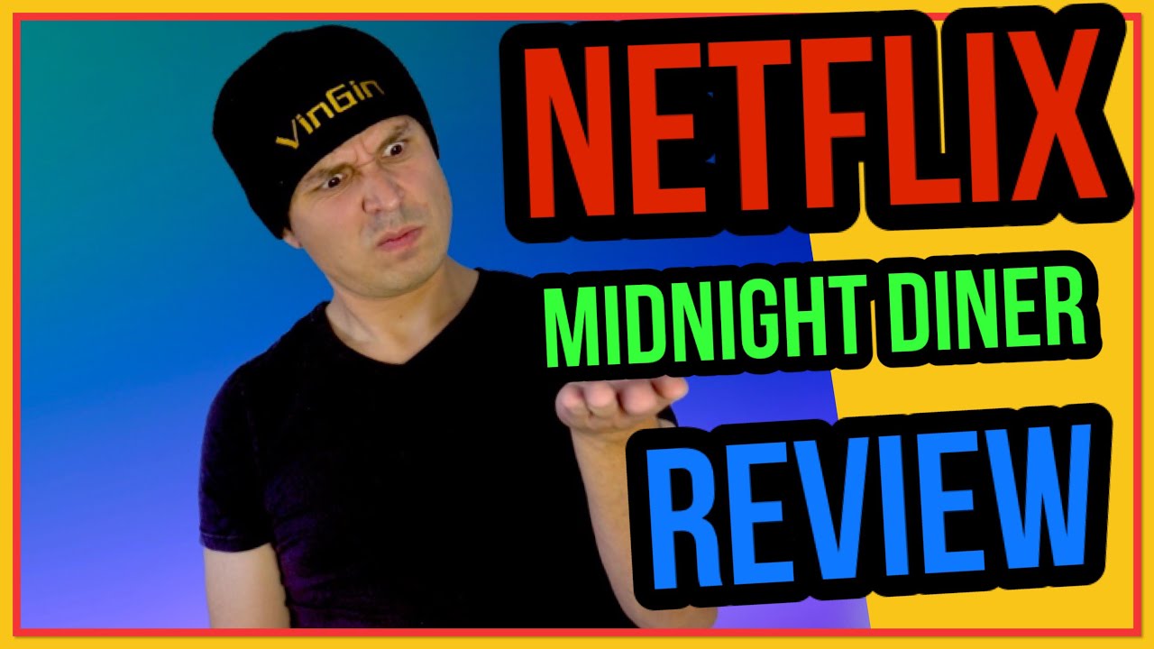 Netflix Midnight Diner Review (season 1) YouTube
