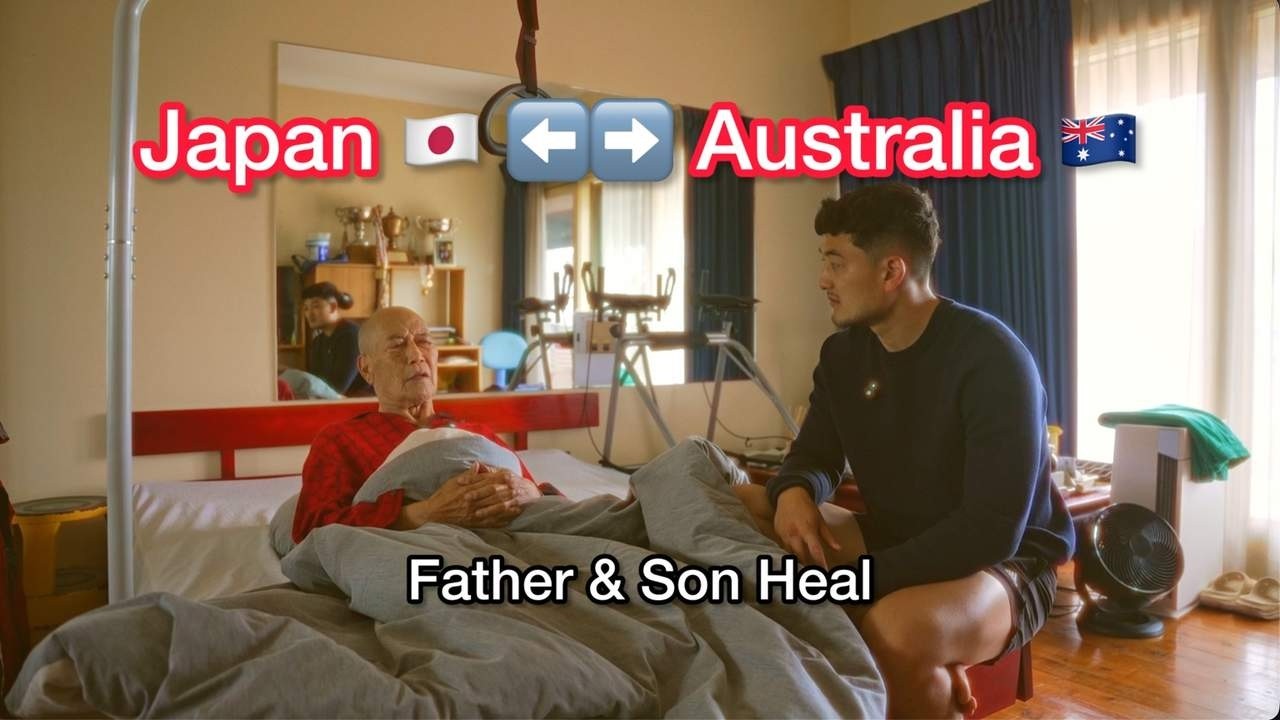 Video thumbnail: My father and I