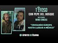 &quot;En Barça no creíamos que Messi sería lo que es&quot; | Marc Crosas y Pepe del Bosque | Apuntes de Rabona