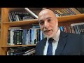 Rabbi Zechariah Javaheri, Rosh Kollel in Jerusalem, Har Nof - Tammuz Month - Chodesh Tov