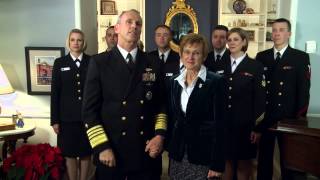 Holiday Message from the Chief of Naval Operations