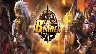 Dynasty Blades (by EZfun) - iOS/Android - HD Gameplay Trailer screenshot 3