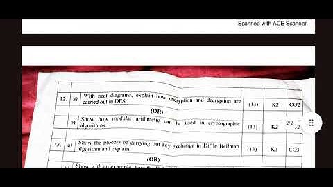 BE/BTech/CB3491/CSE/III Year/V Sem/ Cryptography and Cyber Security/Question Paper Dec