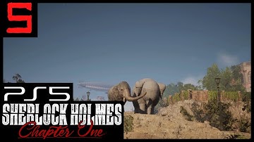 Sherlock Holmes Chapter One Part 5 [1080p60 PS5] - No Commentary