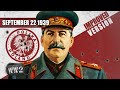 004 - The Russians are Coming! - The Soviet Invasion of Poland - WW2 -September 22, 1939 [IMPROVED]