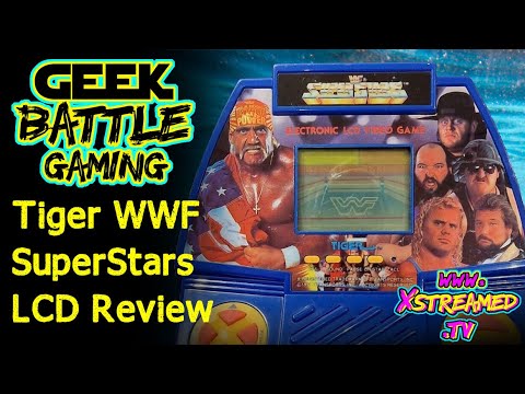 ⚽️タイガー・エレクトロニクス⚽️✨ WCW Grudge Match❣️超レア❣️ ⚽️タイガー・エレクトロニクス⚽️✨ WCW Grudge Match❣️超
