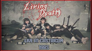 Living Death – Live at Castricum (1985 Full Concert) | Soundboard Audio