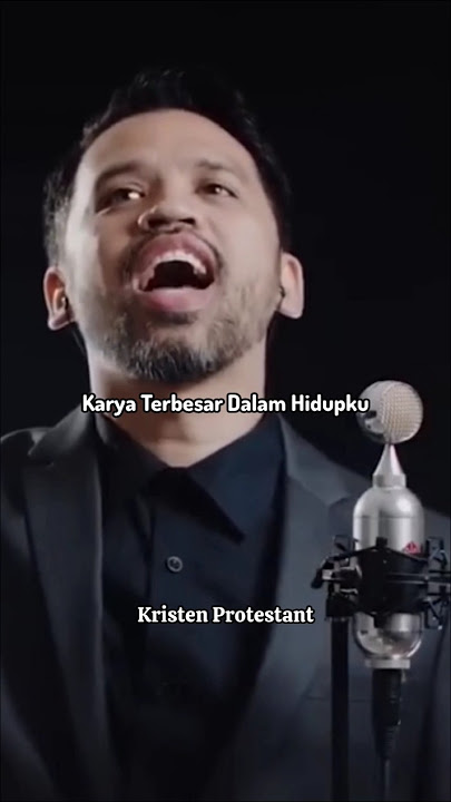 Karya Terbesar - Andy Ambarita #lagurohaniterbaik #karyaterbesar #andyambarita #shorts #fyp #fypp