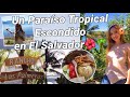 Encontramos un Paraiso Tropical escondido en El Salvador😍