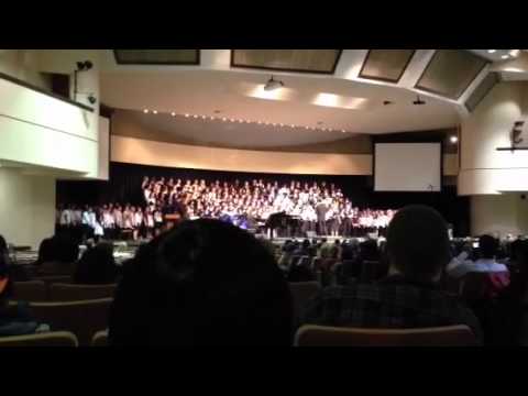 He'll Make a Way - San Diego Honor Choir 2012