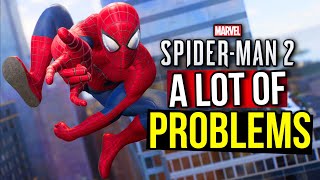Marvel's Spider-Man 2 is NOT Perfect - Review