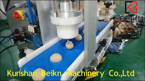 BK-180 maamoul/mooncake making machine