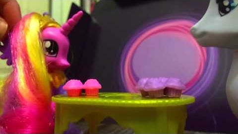 MLP-PMV~|Blank Space|