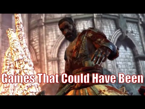 Potential Dragon Age Games