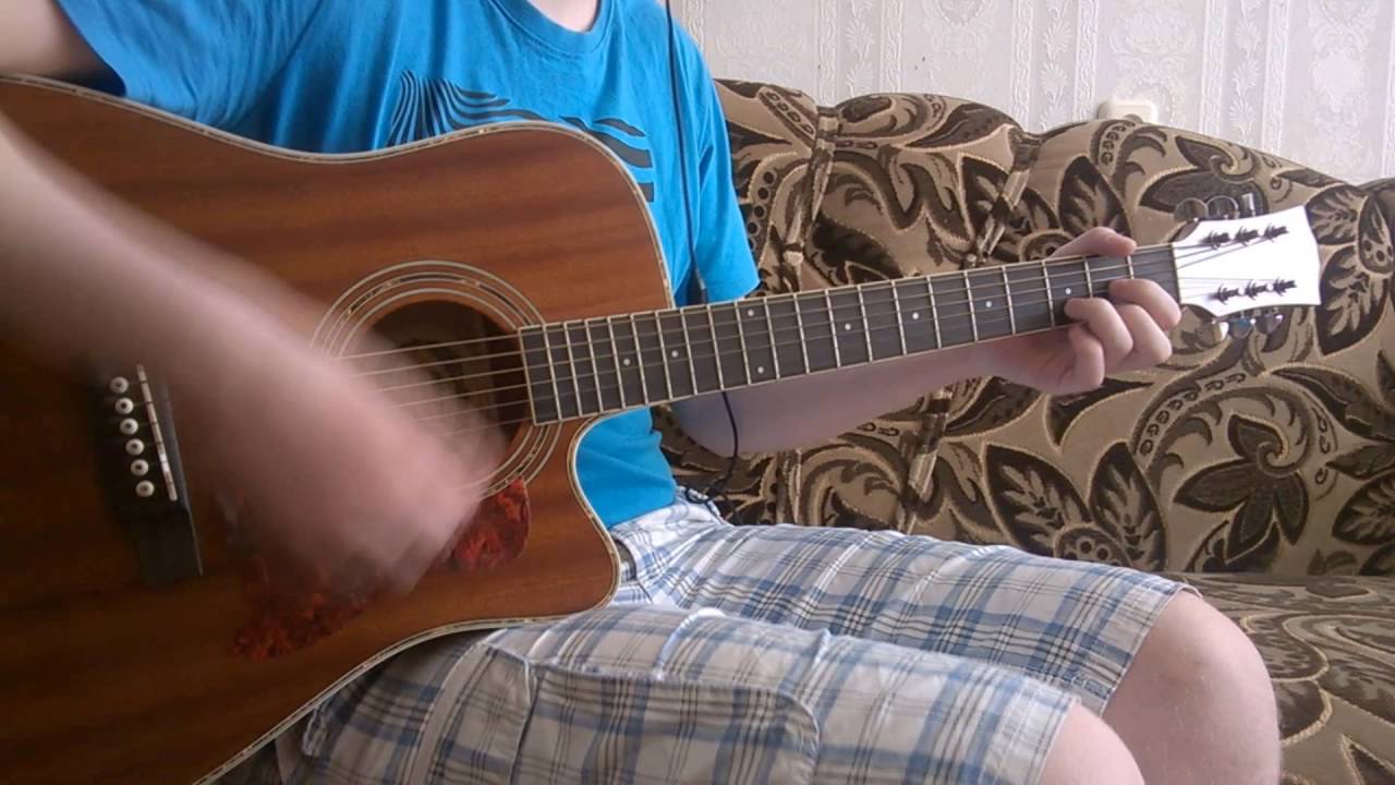 ONE OK ROCK - Decision. (Acoustic Guitar Cover w/ Tabs).