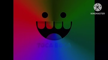 Toca Boca Logo Effects (Sponsored By Preview 2 Effects) In G Major 4