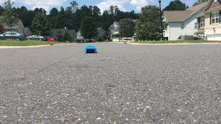 RJ Speed Pro Mod Test Hit