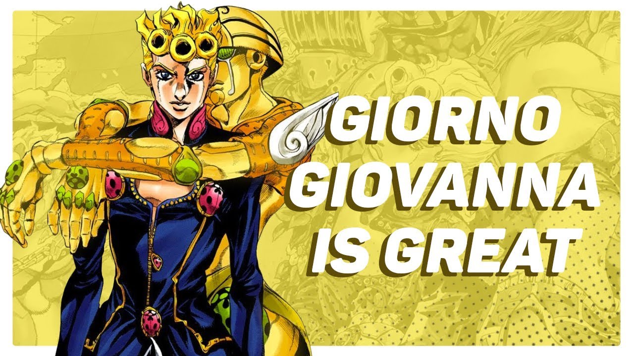 In JoJo's Bizarre Adventures, exactly how powerful is Giorno and