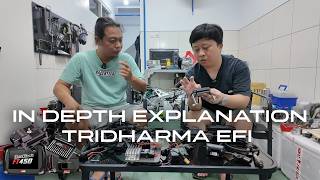 Breaking Down the Tridharma EFI System Part 1