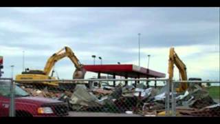 Flying J Renovation Project Begins