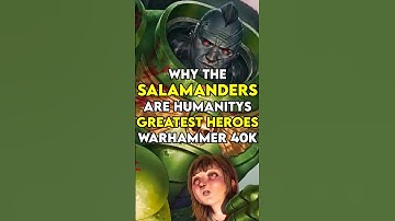 Why The SALAMANDERS Are Humanity