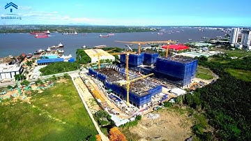 Tiến Độ Căn Hộ Q7 Saigon Riverside Tháng 05/2020