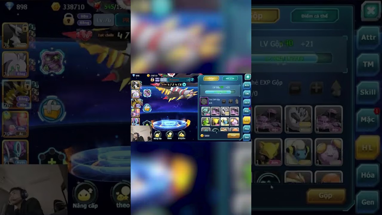 golden ark slot TOP 10 Game POKEMON Mobile Online HAY Nhất