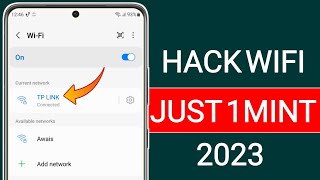 100% Wifi ka password kaise pata kare | how connect any wifi without password😎 screenshot 4