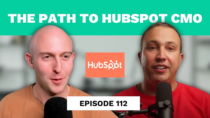 HubSpot CMO Kipp Bodnar on The Path to CMO, Evolving HubSpot's Marketing, and Predictions for 2024