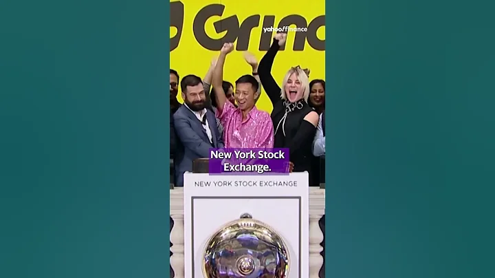 Grindr debuts on the New York Stock Exchange - DayDayNews