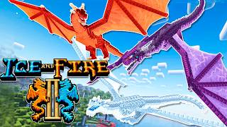 ⚡DRAGÓN ELECTRICO REVELADO⚡ -  🟣ICE and FIRE 2 NOTICIAS🟣 - ⭐Ultimos Avances y Noticias⭐