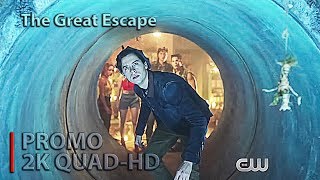 Riverdale 3X05 - The Great Escape Promo 2018 2K Quad-Hd The Cw
