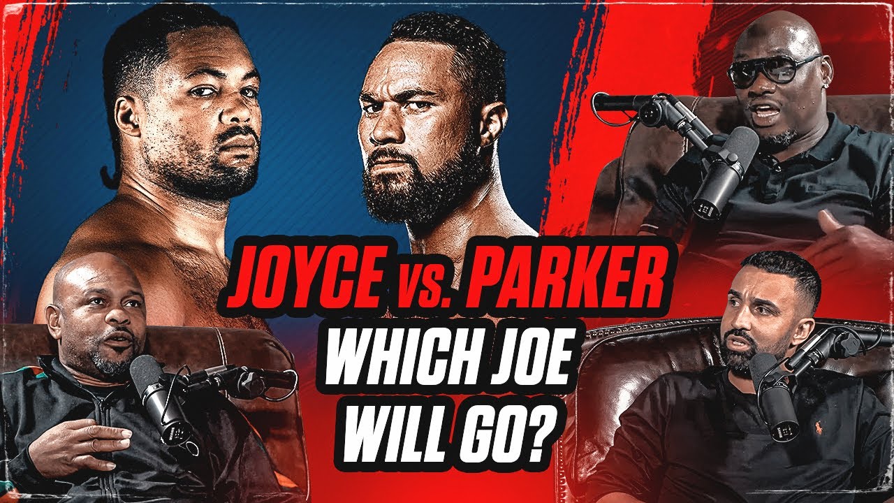 JOYCE VS PARKER WHICH JOE WILL GO?