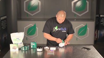 How to Make Supplement Capsules