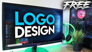 BEST Software For Logo Design FREE | Logo Design Software FREE (PC/MAC) screenshot 3