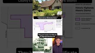 LA County's First-Ever Historic District Is Now Official in Altadena