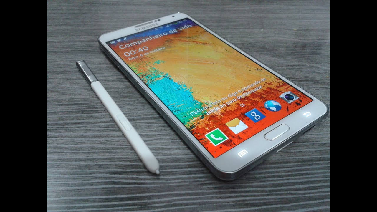 Samsung N7505 Galaxy Note