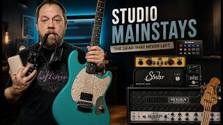 Studio Mainstays: The Gear That Never Left
